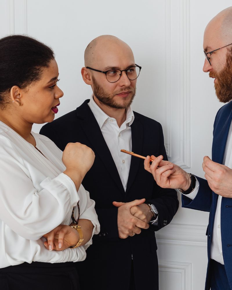 Sales team training with Pitchbase AI sales simulator